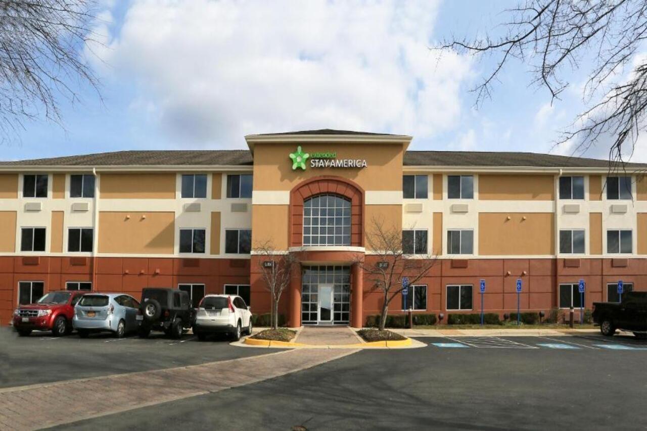 Extended Stay America Suites - Washington, Dc - Феърфакс Екстериор снимка