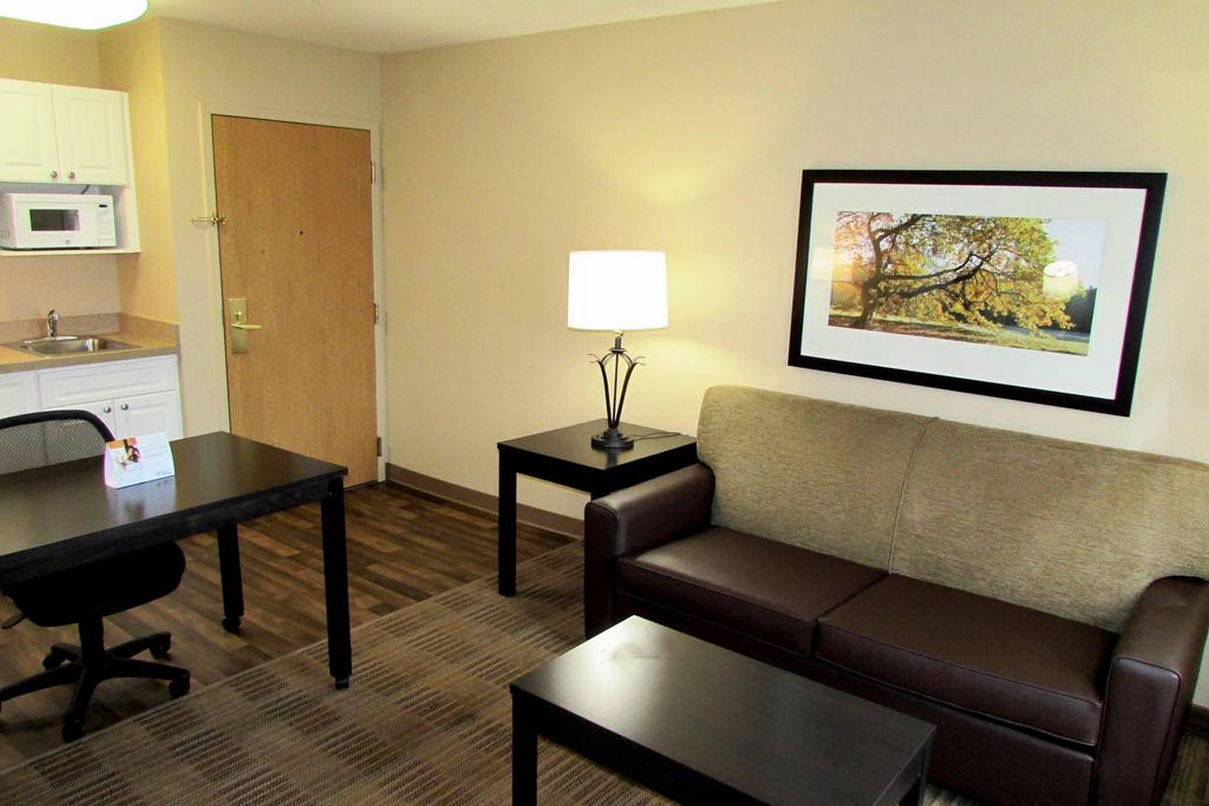 Extended Stay America Suites - Washington, Dc - Феърфакс Екстериор снимка