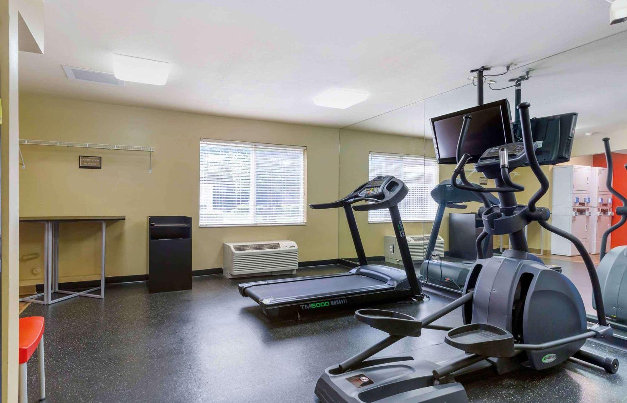 Extended Stay America Suites - Washington, Dc - Феърфакс Екстериор снимка