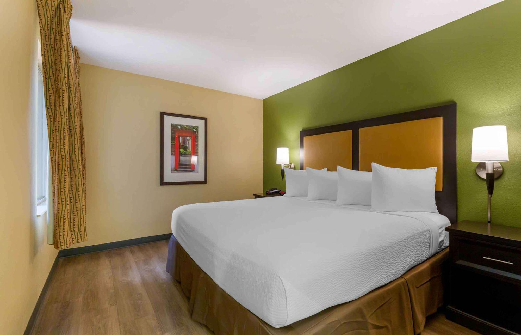 Extended Stay America Suites - Washington, Dc - Феърфакс Екстериор снимка
