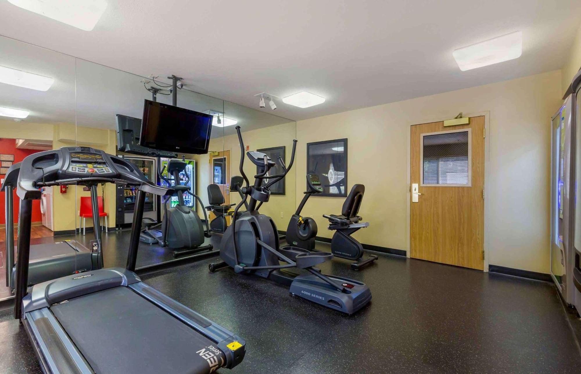 Extended Stay America Suites - Washington, Dc - Феърфакс Екстериор снимка