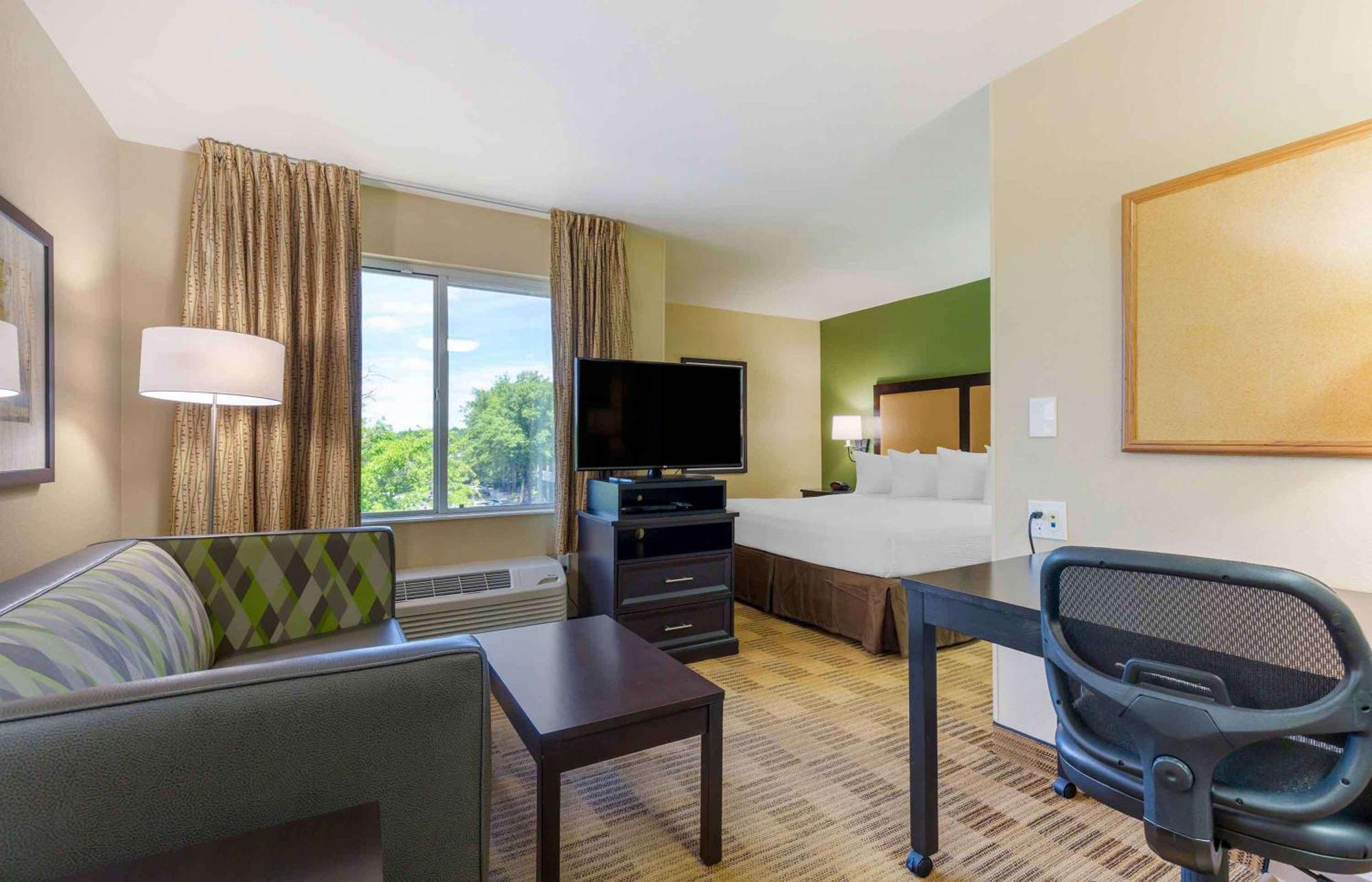 Extended Stay America Suites - Washington, Dc - Феърфакс Екстериор снимка