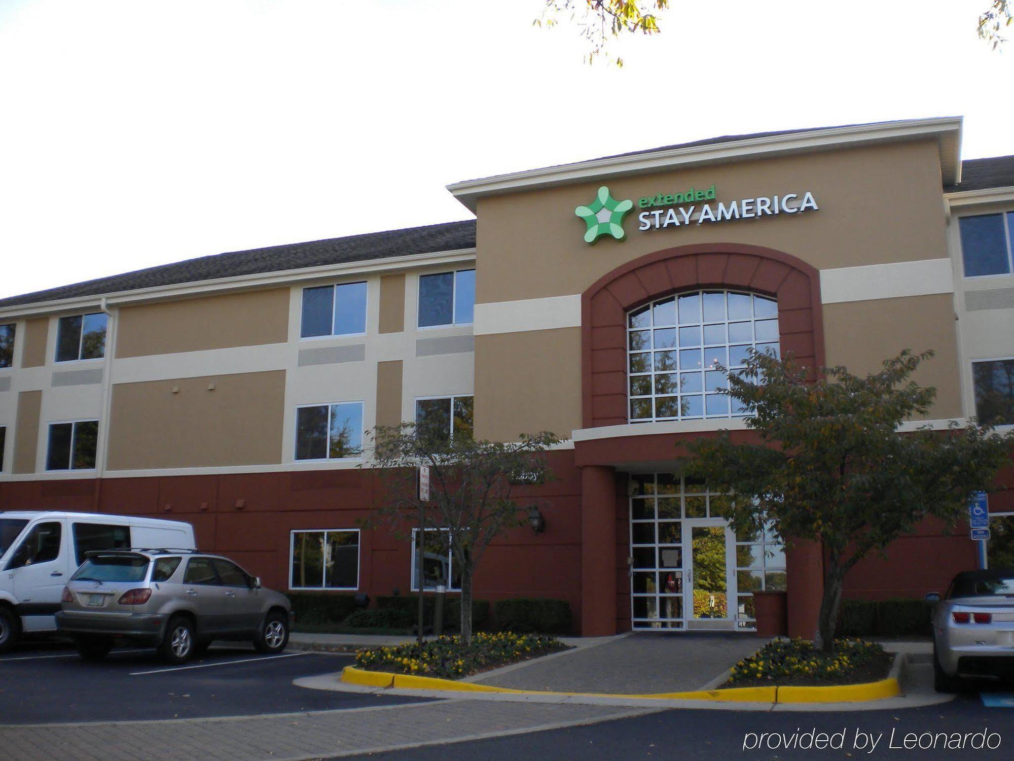 Extended Stay America Suites - Washington, Dc - Феърфакс Екстериор снимка
